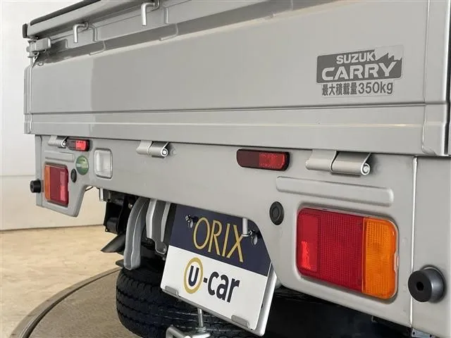 キャリイトラック　４ＷＤ（スズキ）の車両写真