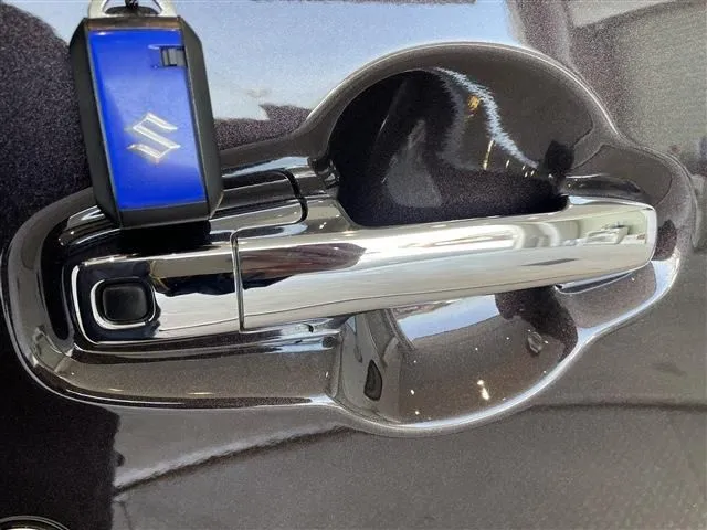 ハスラー（スズキ）の車両写真