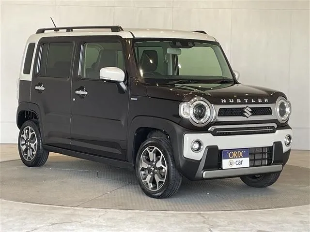 ハスラー（スズキ）の車両写真