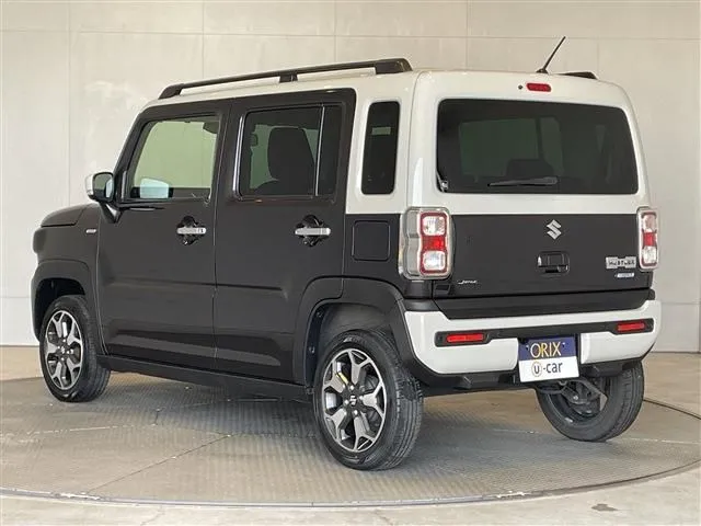 ハスラー（スズキ）の車両写真