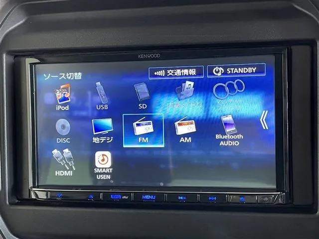 ハスラー（スズキ）の車両写真