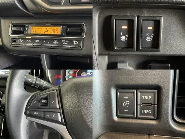 ハスラー（スズキ）の車両写真