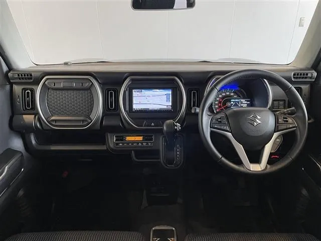 ハスラー（スズキ）の車両写真