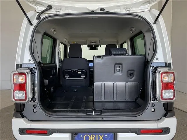 ハスラー（スズキ）の車両写真