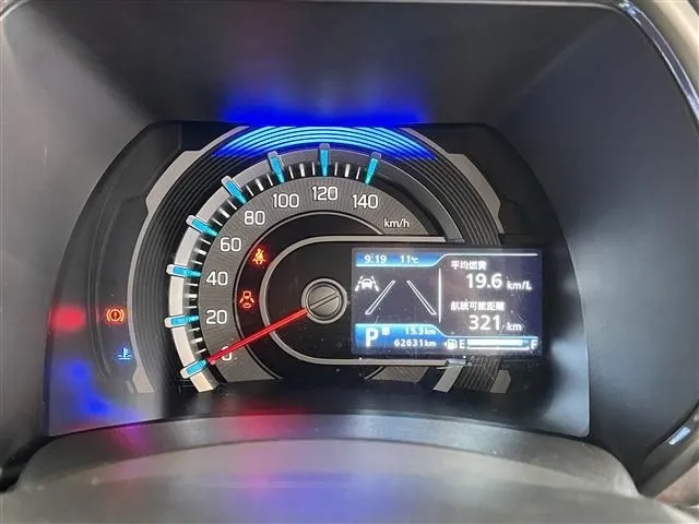 ハスラー（スズキ）の車両写真