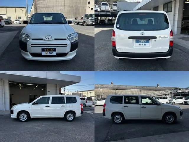 プロボックスバン　２ＷＤ（トヨタ）の車両写真