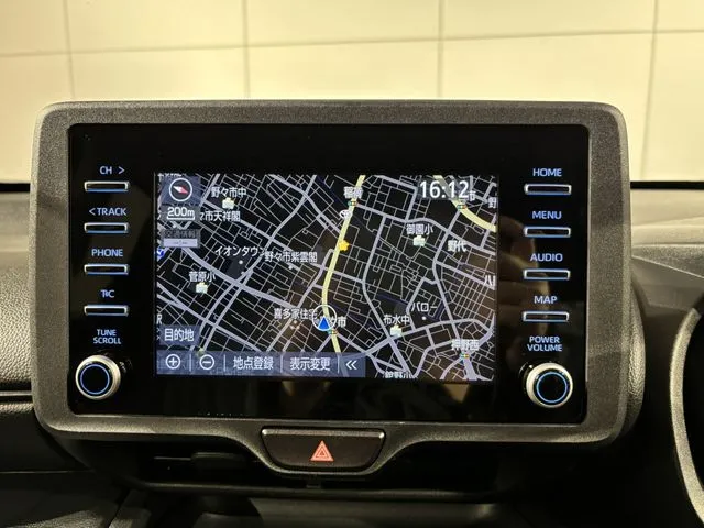 ヤリスクロス　ハイブリッド（トヨタ）の車両写真