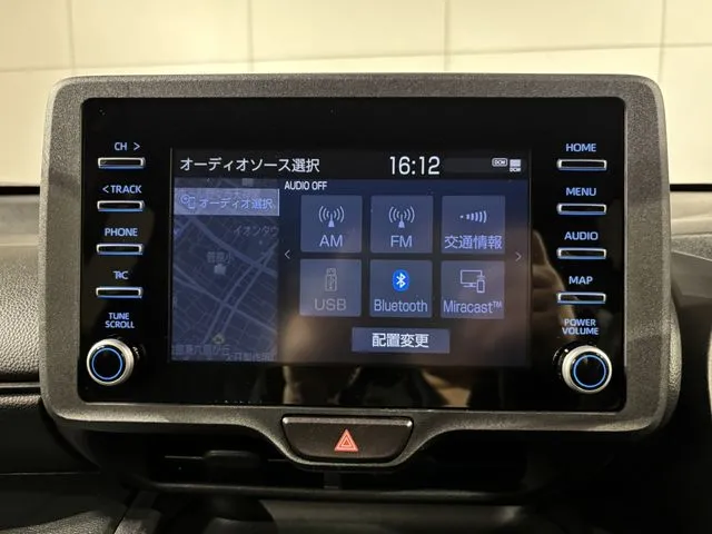 ヤリスクロス　ハイブリッド（トヨタ）の車両写真