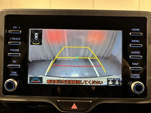 ヤリスクロス　ハイブリッド（トヨタ）の車両写真