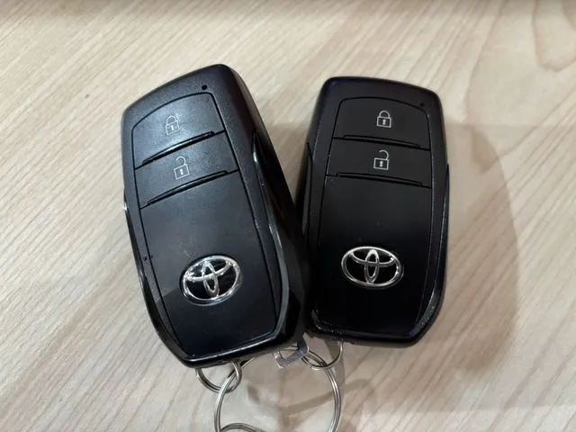 ヤリスクロス　ハイブリッド（トヨタ）の車両写真