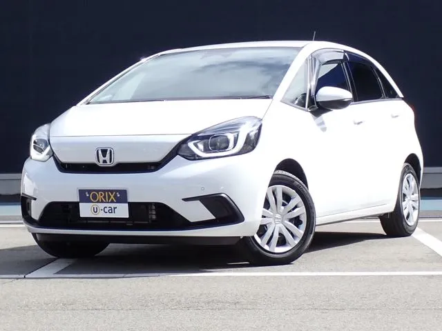 フィット　ｅ：ＨＥＶ（ホンダ）｜オリックスU-carの中古車