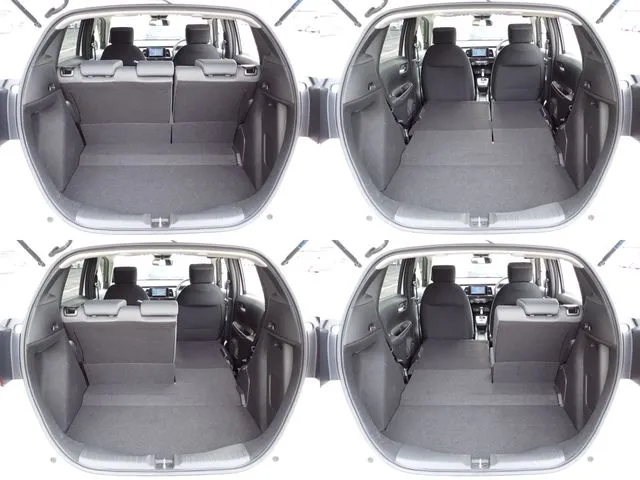 フィット e:HEV(ホンダ)の車両写真