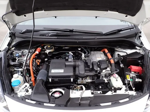 フィット e:HEV(ホンダ)の車両写真