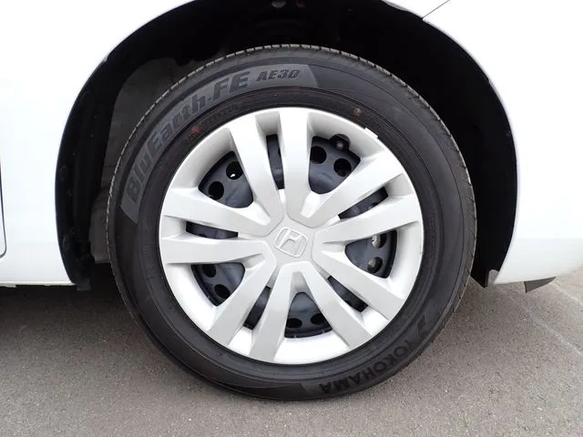 フィット e:HEV(ホンダ)の車両写真