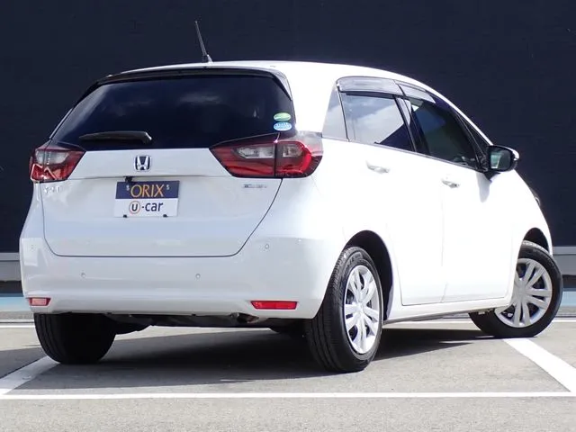 フィット e:HEV(ホンダ)の車両写真