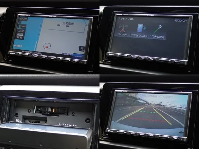 フィット e:HEV(ホンダ)の車両写真