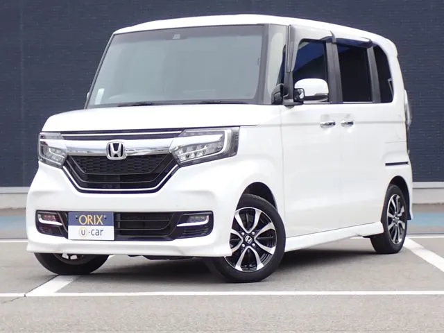 ホンダ Ｎ　ＢＯＸ　カスタム