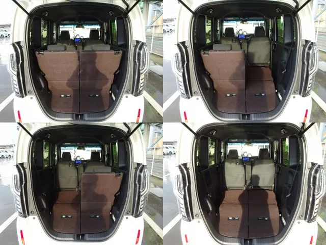 ホンダ　Ｎ　ＢＯＸ　カスタム