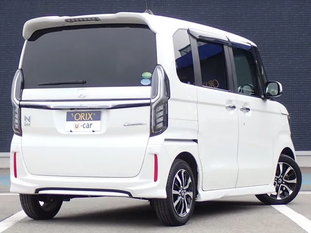 ホンダ　Ｎ　ＢＯＸ　カスタム