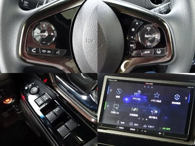 ホンダ　Ｎ　ＢＯＸ　カスタム