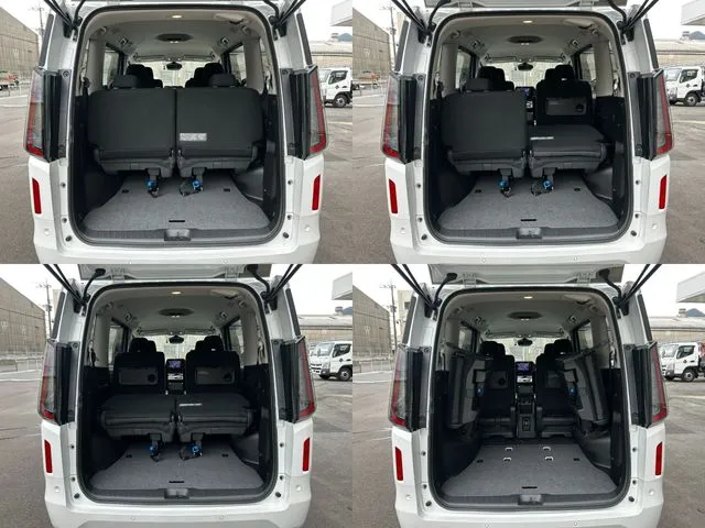 セレナ（ニッサン）の車両写真