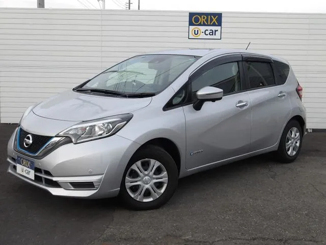 ニッサン ノート