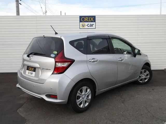 ニッサン ノート