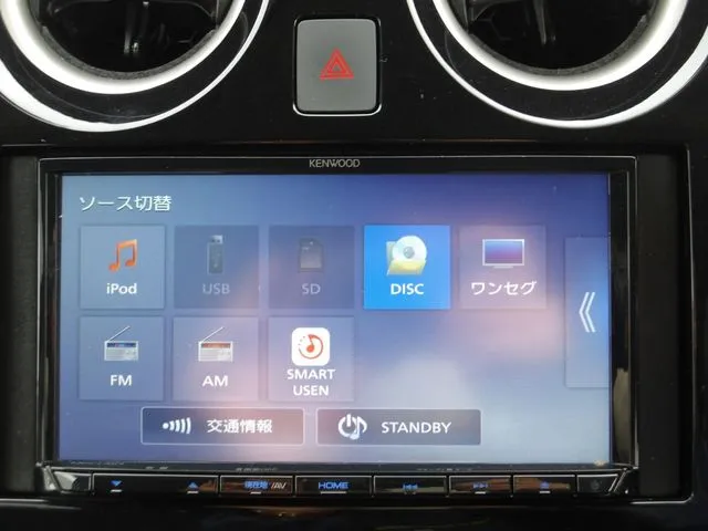 ニッサン ノート