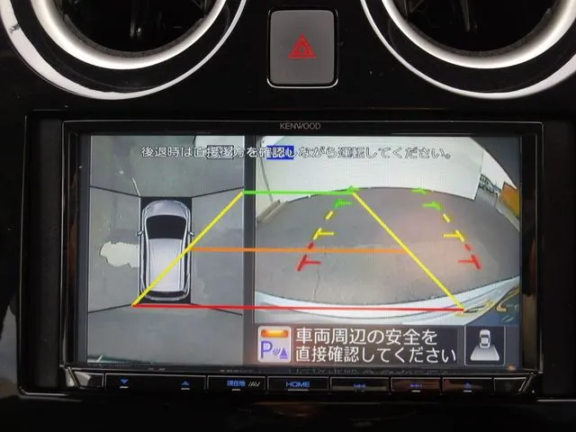 ニッサン ノート