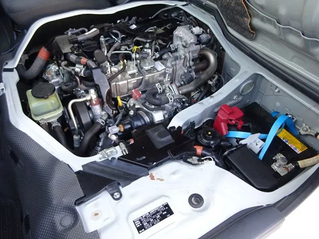 ハイエースバン　４ＷＤ（トヨタ）の車両写真