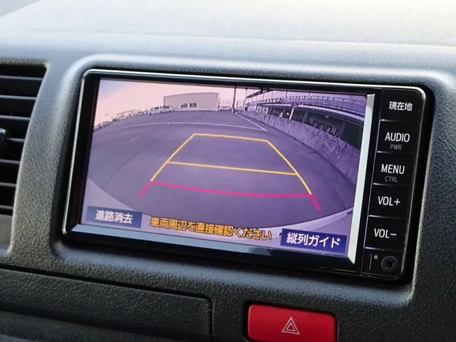 ハイエースバン　４ＷＤ（トヨタ）の車両写真