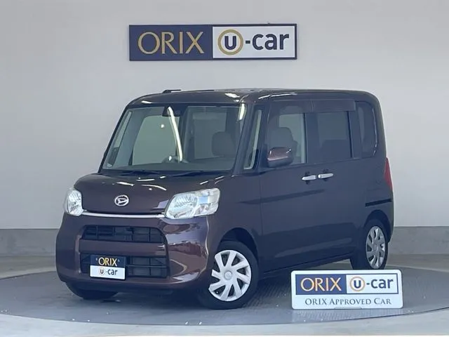 タント（ダイハツ）｜オリックスU-carの中古車