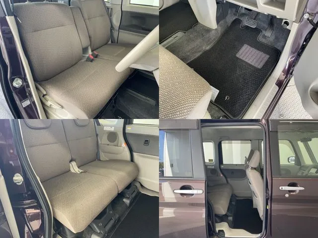 タント(ダイハツ)の車両写真