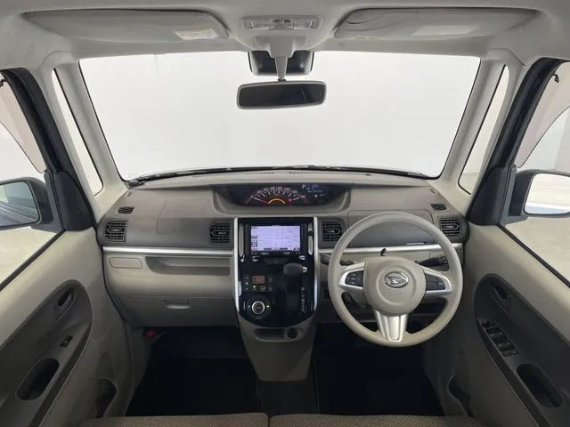 タント(ダイハツ)の車両写真