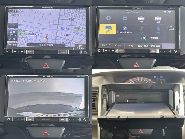 タント(ダイハツ)の車両写真