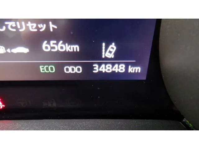 ヤリスクロス ハイブリッド(トヨタ)の車両写真