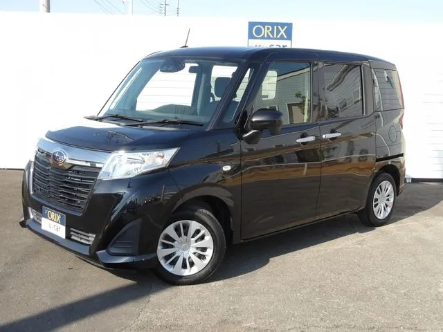 ジャスティ（スバル）｜オリックスU-carの中古車