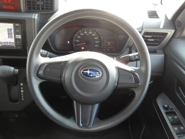 スバル　ジャスティ