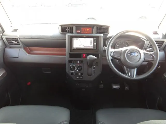 スバル　ジャスティ