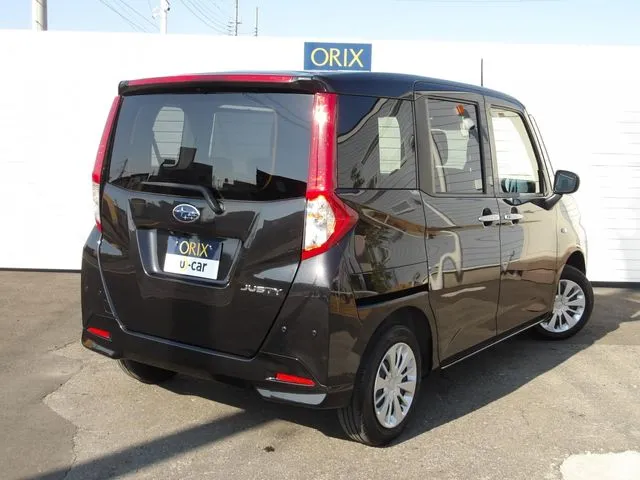スバル　ジャスティ
