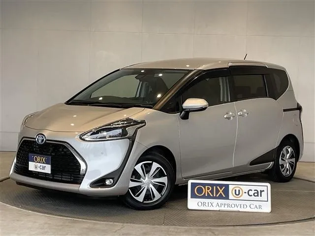 シエンタ　ハイブリッド（トヨタ）｜オリックスU-carの中古車