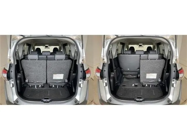 シエンタ　ハイブリッド（トヨタ）の車両写真