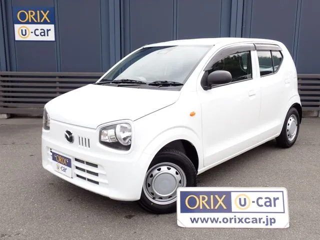 マツダ　キャロル