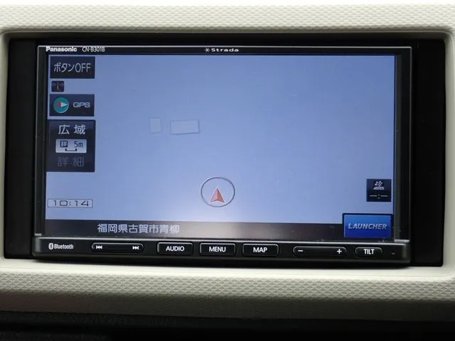 マツダ　キャロル