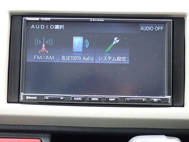 マツダ　キャロル