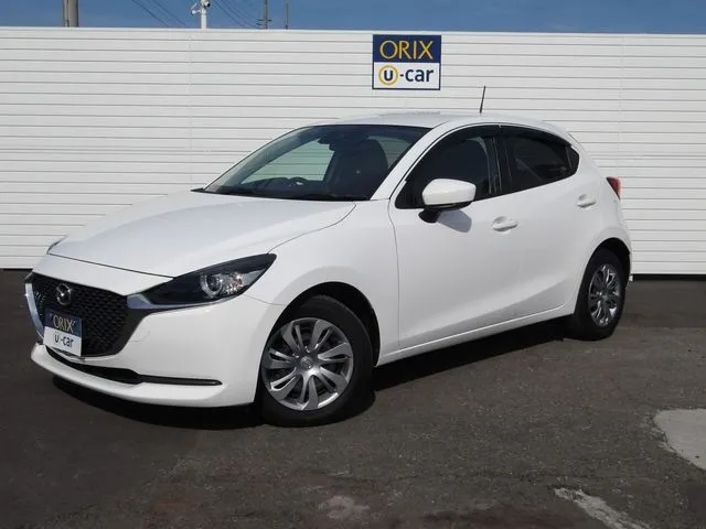 ＭＡＺＤＡ２（マツダ）｜オリックスU-carの中古車
