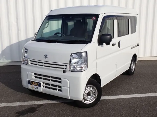 エブリイバン（スズキ）｜オリックスU-carの中古車