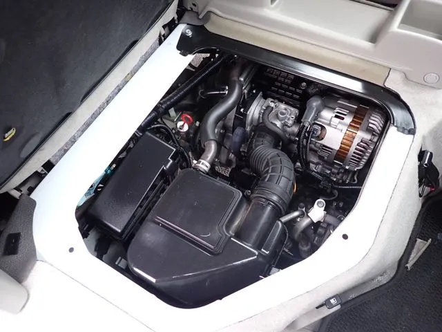 エブリイバン（スズキ）の車両写真