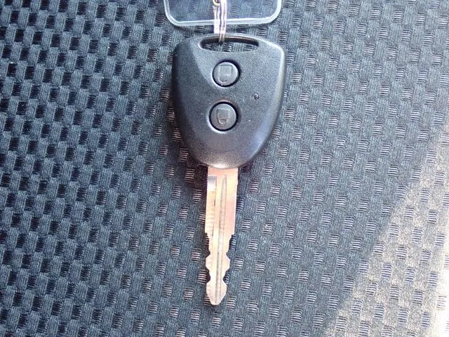 ハイゼットキャディー（ダイハツ）の車両写真