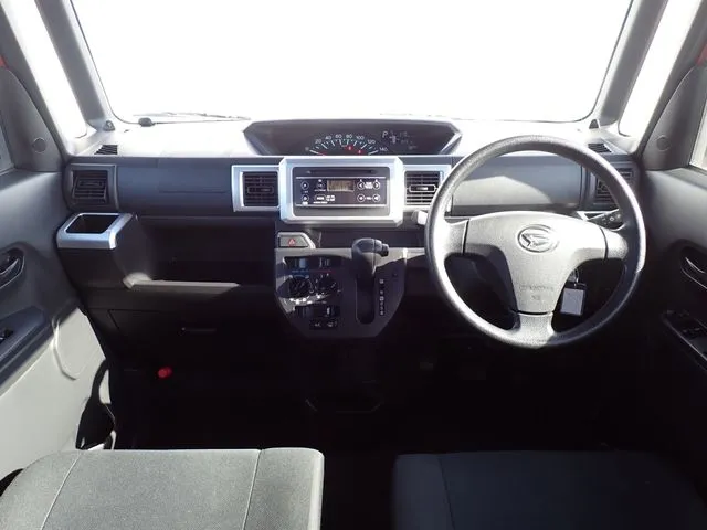 ハイゼットキャディー（ダイハツ）の車両写真